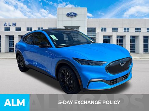 Used 2024 Ford Mustang Mach-E Select image 3