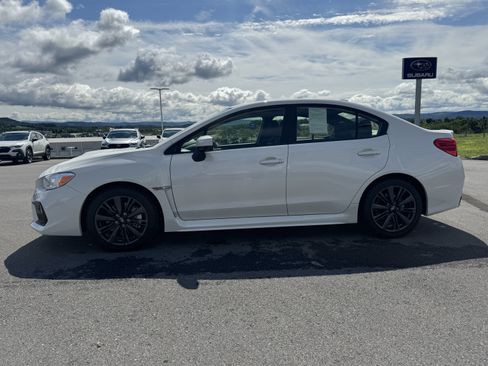 Used 2019 Subaru WRX AWD/4WD image 7