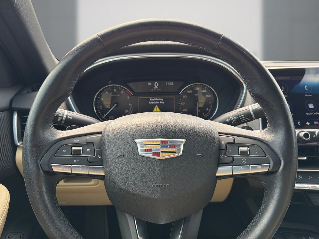 Certified 2020 Cadillac CT5 Luxury RWD image 20