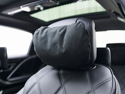 Used 2025 Mercedes-Benz Maybach S 580 4MATIC image 58