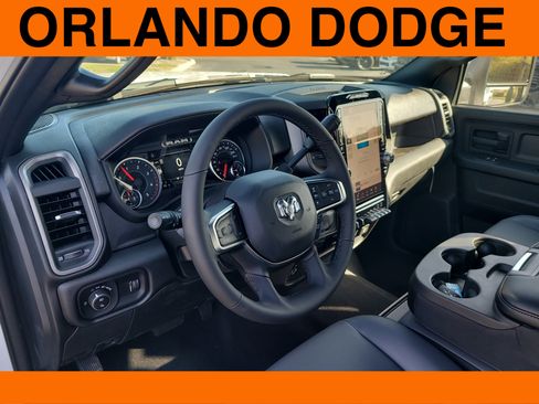 New 2026 RAM 2500 Tradesman w/ Safety Group image 13