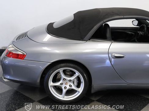Used 2002 Porsche 911 Carrera 4 image 28