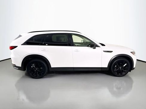 Used 2025 MAZDA CX-90 3.3 Turbo w/ Premium Sport Pkg AWD/4WD image 8