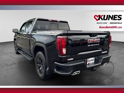 Used 2024 GMC Sierra 1500 Elevation w/ Elevation Premium Package AWD/4WD image 12