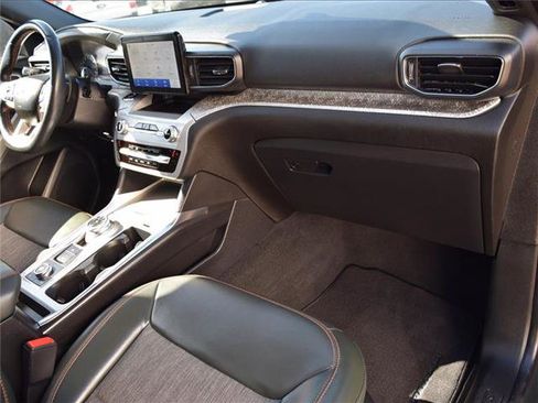 Used 2022 Ford Explorer Timberline image 21