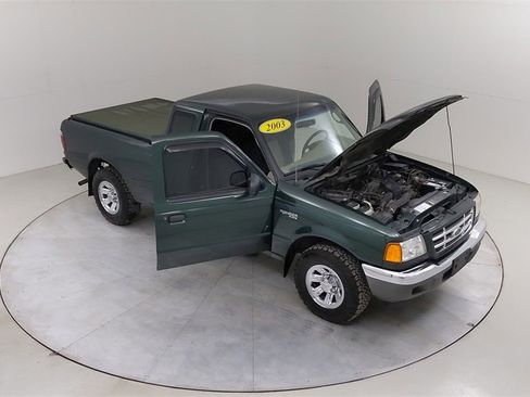 Used 2003 Ford Ranger XLT image 36