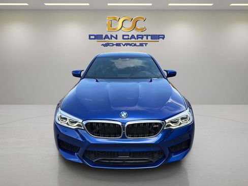 Used 2019 BMW M5 w/ Executive Package AWD/4WD image 8