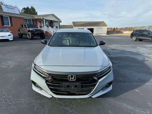 Used 2021 Honda Accord Sport image 8