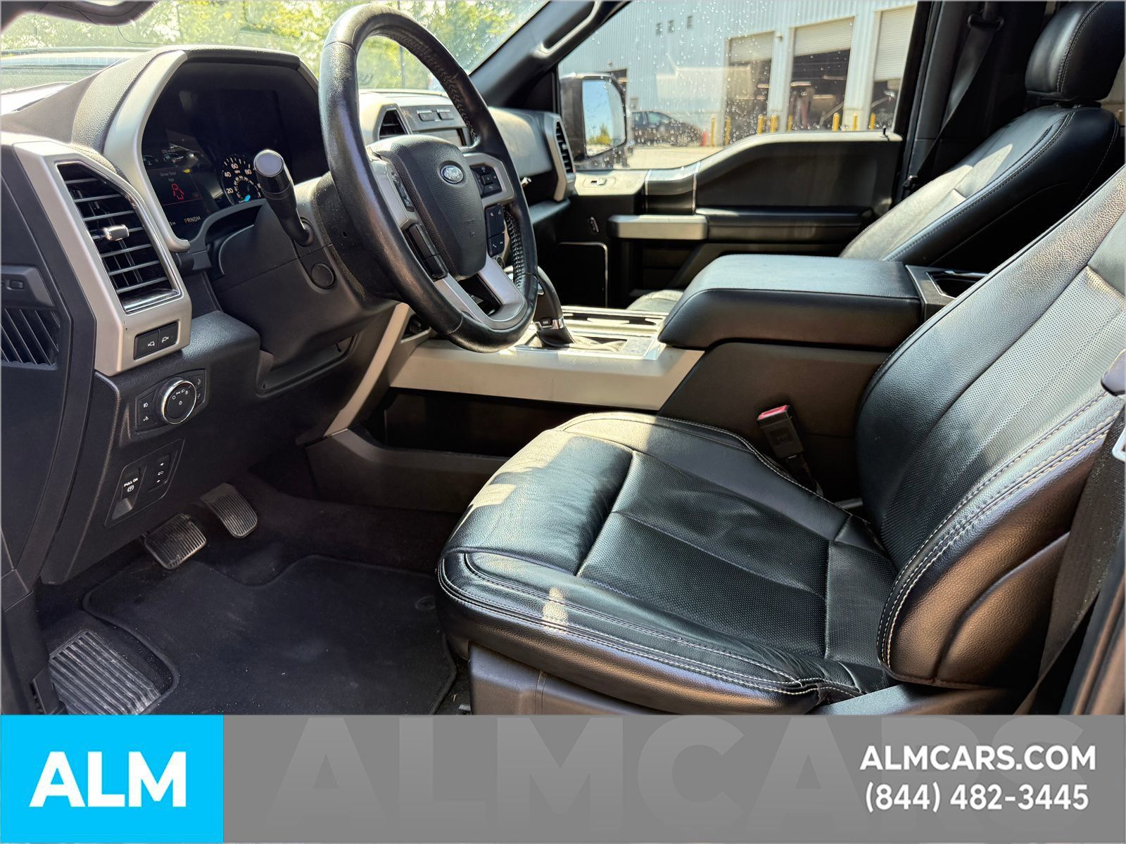 Used 2019 Ford F150 Lariat w/ Equipment Group 502A Luxury AWD/4WD image 16