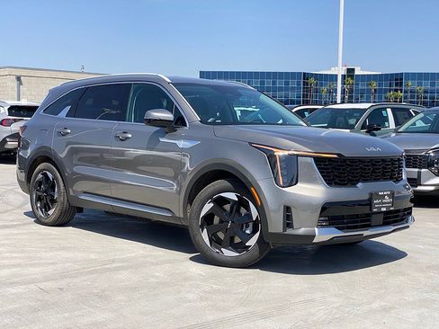 New 2026 Kia Sorento EX AWD/4WD image 1