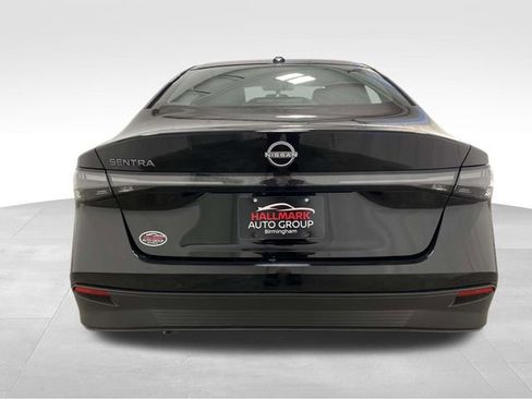 New 2026 Nissan Sentra SV w/ Floor Mat Package image 3