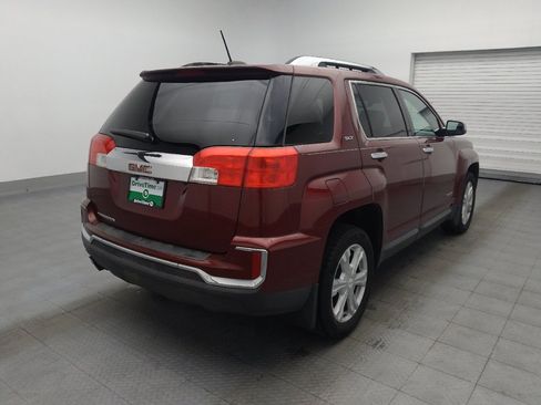 Used 2016 GMC Terrain SLT w/ Driver Alert Package I FWD image 9