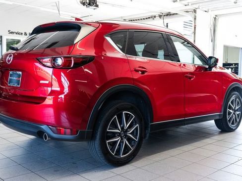 Used 2018 MAZDA CX-5 Grand Touring w/ Premium Package AWD/4WD image 6