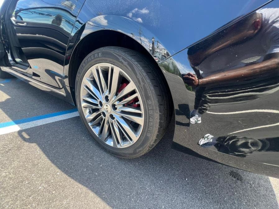 Used 2018 Kia Optima SX w/ Technology Package FWD image 24