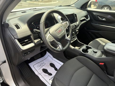 Used 2022 GMC Terrain SLE w/ Driver Convenience Package FWD image 32