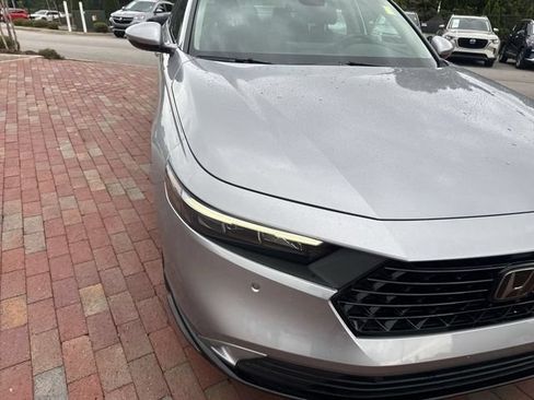 Certified 2023 Honda Accord EX-L image 28