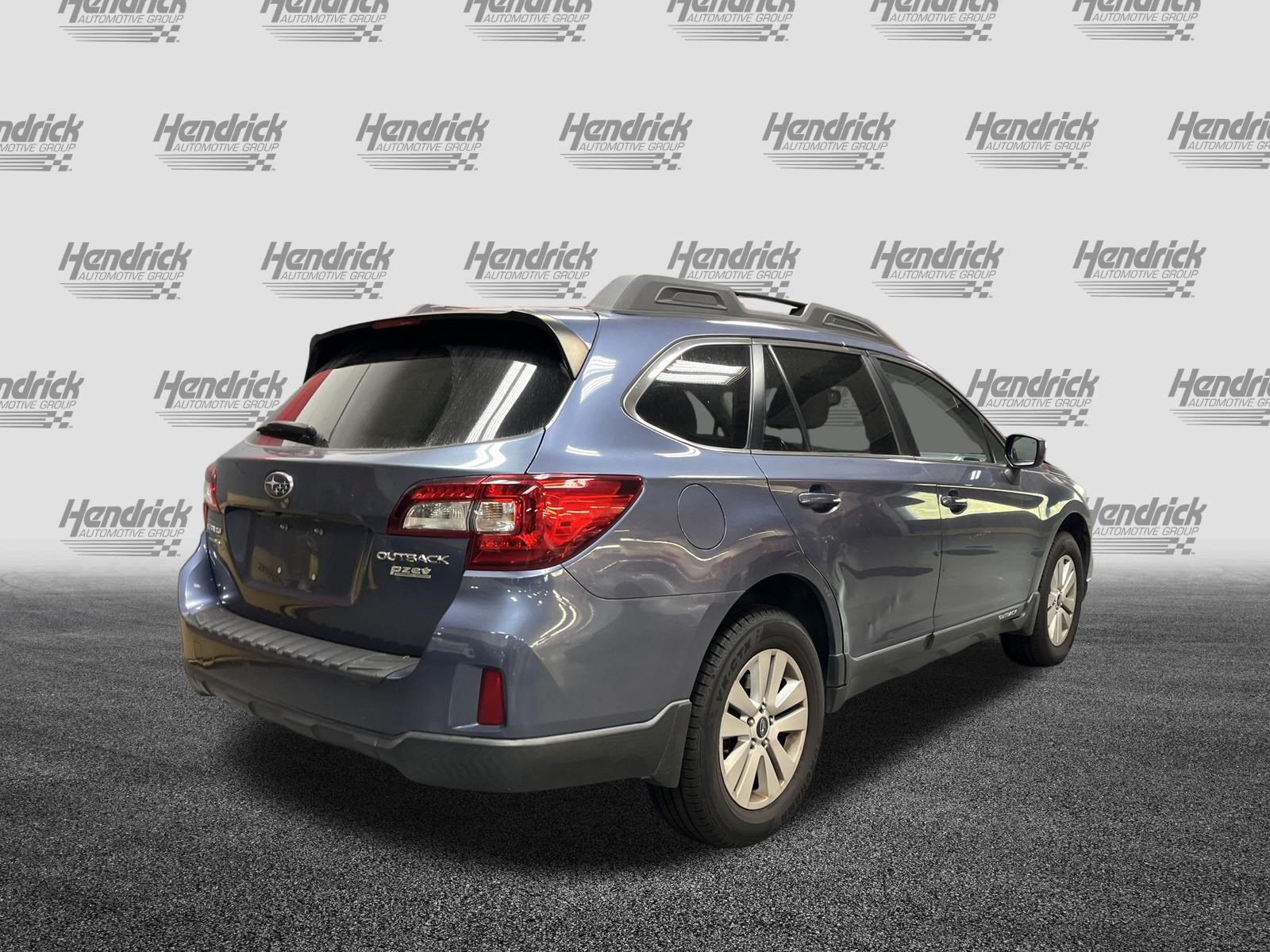 Used 2015 Subaru Outback 2.5i Premium AWD/4WD image 5