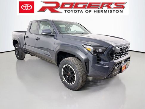 New 2026 Toyota Tacoma TRD Off-Road w/ TRD Off Road Premium Package AWD/4WD image 1