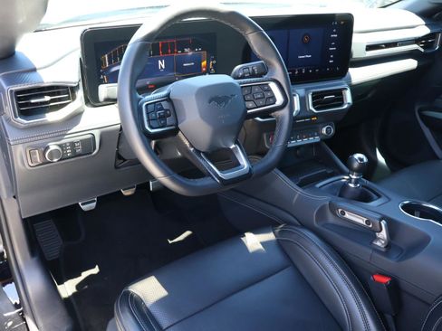 Used 2024 Ford Mustang GT Premium w/ GT Performance Package image 11