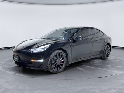Used 2022 Tesla Model 3 Performance