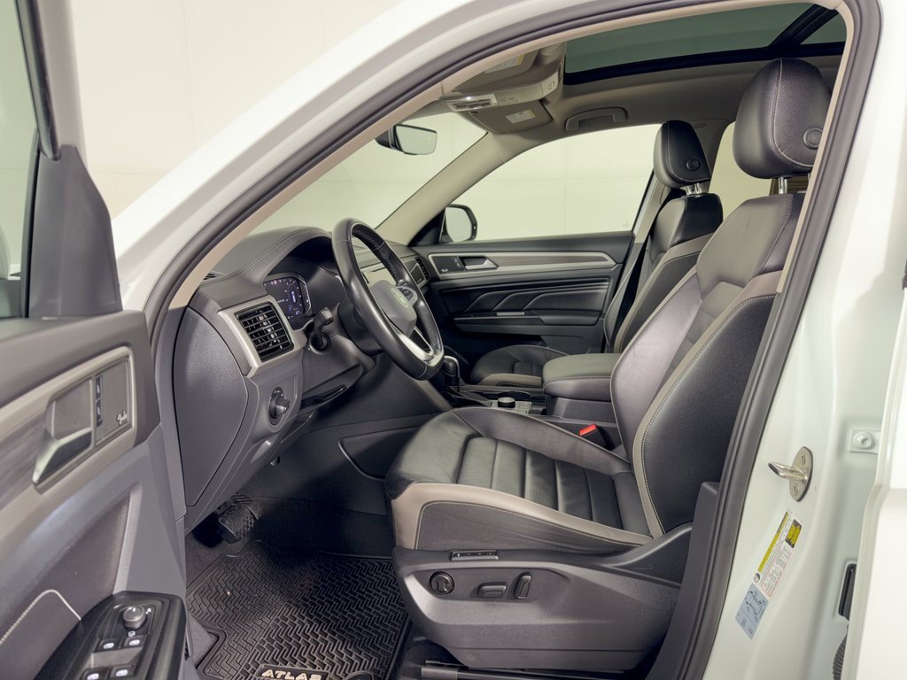 Used 2021 Volkswagen Atlas SEL Premium AWD/4WD image 5