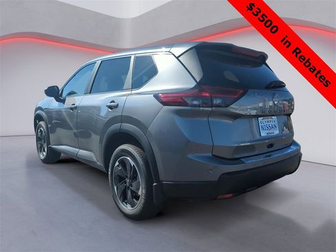 New 2026 Nissan Rogue SV image 3