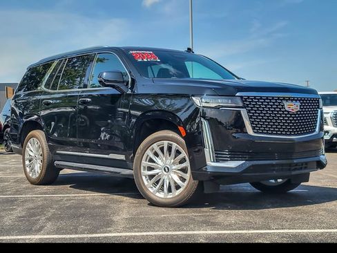 Certified 2024 Cadillac Escalade Premium Luxury AWD/4WD image 1