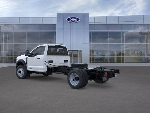 New 2026 Ford F450 XL image 4
