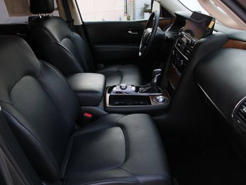 Certified 2023 Nissan Armada SL w/ Captain's Chairs Package AWD/4WD image 34