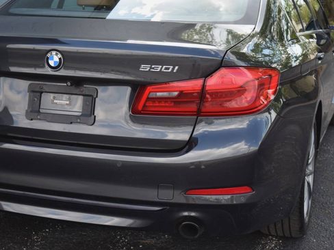 Used 2017 BMW 530i xDrive AWD/4WD image 10