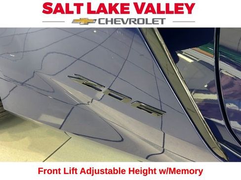 New 2026 Chevrolet Corvette Z06 w/ Battery Protection Package image 6