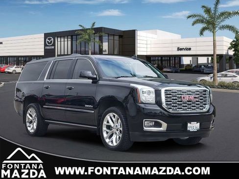 Used 2019 GMC Yukon XL Denali w/ Open Road Package AWD/4WD image 1