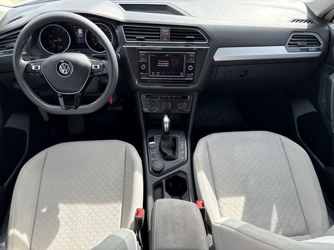 Used 2019 Volkswagen Tiguan S w/ Driver Assistance Package AWD/4WD image 11