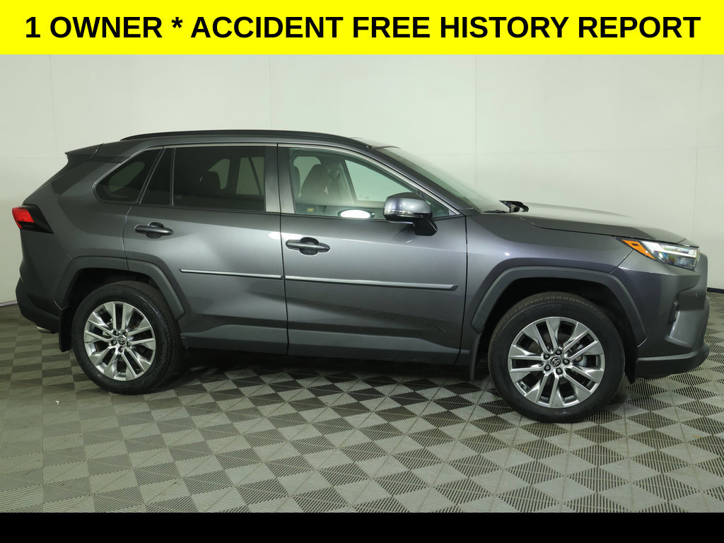 Used 2024 Toyota RAV4 XLE Premium w/ Weather Package AWD/4WD image 2