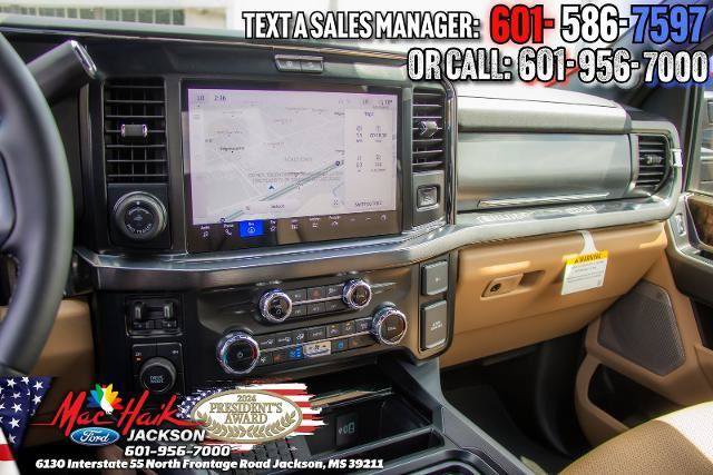 Used 2026 Ford F350 Lariat w/ Lariat Ultimate Package AWD/4WD image 36