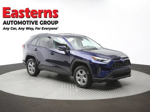 Used 2024 Toyota RAV4 XLE AWD/4WD image 47