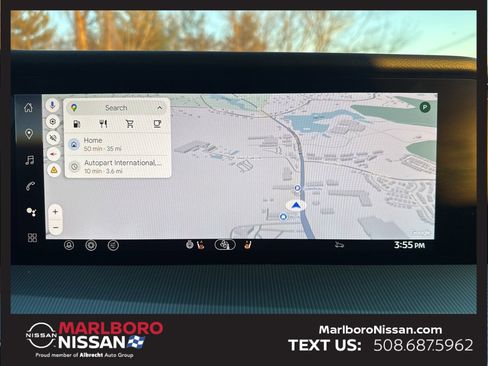 Certified 2025 Nissan Murano SL w/ Cargo Package image 26