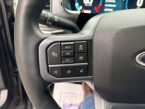 Used 2023 Ford F150 Lariat w/ Equipment Group 502A High image 33