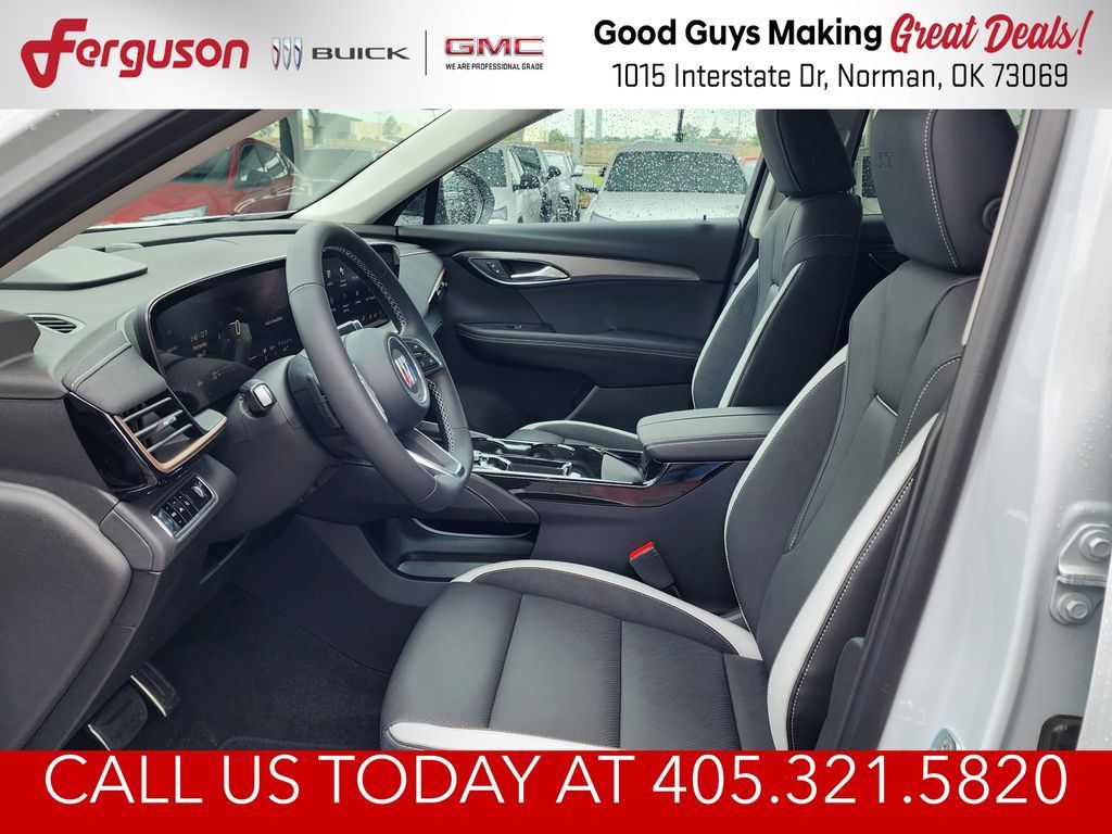 New 2026 Buick Envision Sport Touring AWD/4WD image 16