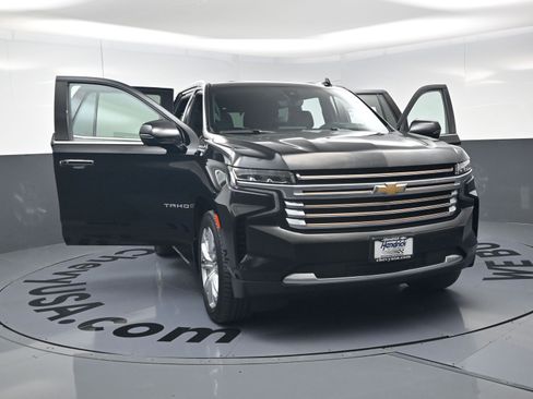 Used 2022 Chevrolet Tahoe High Country image 24