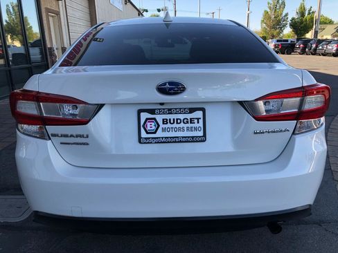 Used 2019 Subaru Impreza 2.0i Premium AWD/4WD image 3