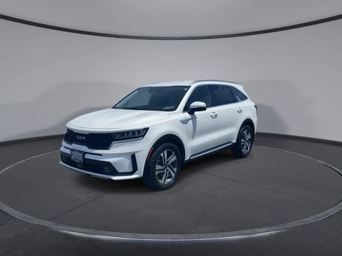 Used 2023 Kia Sorento EX AWD/4WD image 5