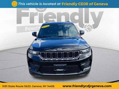 New 2025 Jeep Grand Cherokee Laredo X w/ Luxury Tech Group I image 2