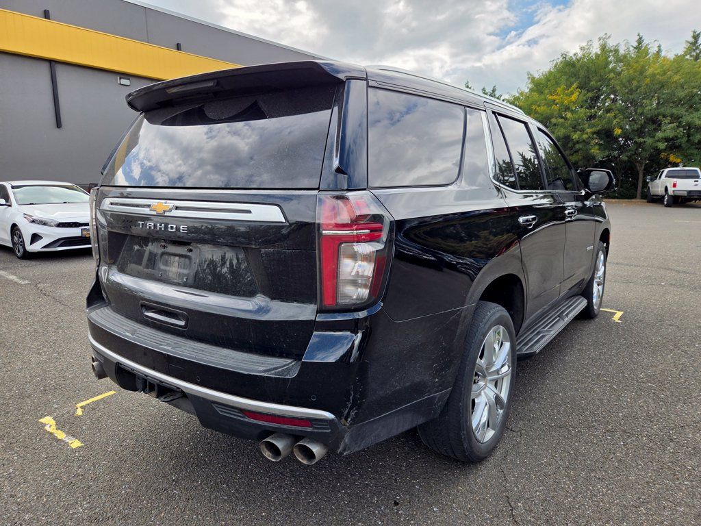 Used 2022 Chevrolet Tahoe High Country AWD/4WD image 7