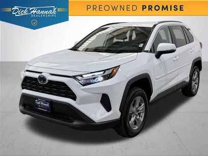 Used 2023 Toyota RAV4 LE
