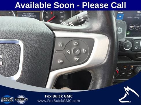 Used 2020 GMC Terrain SLT w/ Preferred Package AWD/4WD image 13