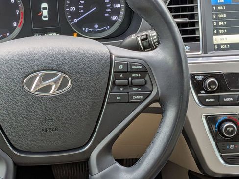 Used 2016 Hyundai Sonata Limited w/ Option Group 04 image 21