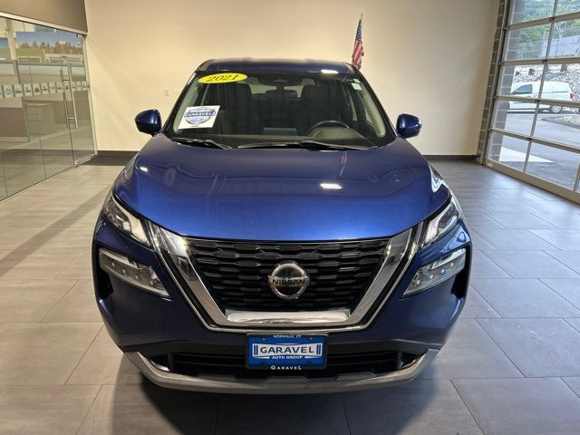 Used 2021 Nissan Rogue SV FWD image 16