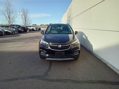 Used 2018 Buick Encore Essence w/ Experience Buick Package image 4