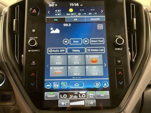 Certified 2026 Subaru Crosstrek 2.5i Limited AWD/4WD image 11